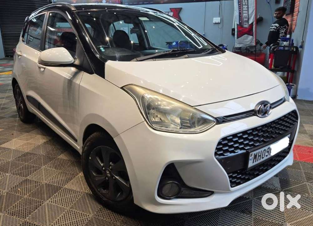 Hyundai Grand I10 Sportz Edition, 2019, Diesel