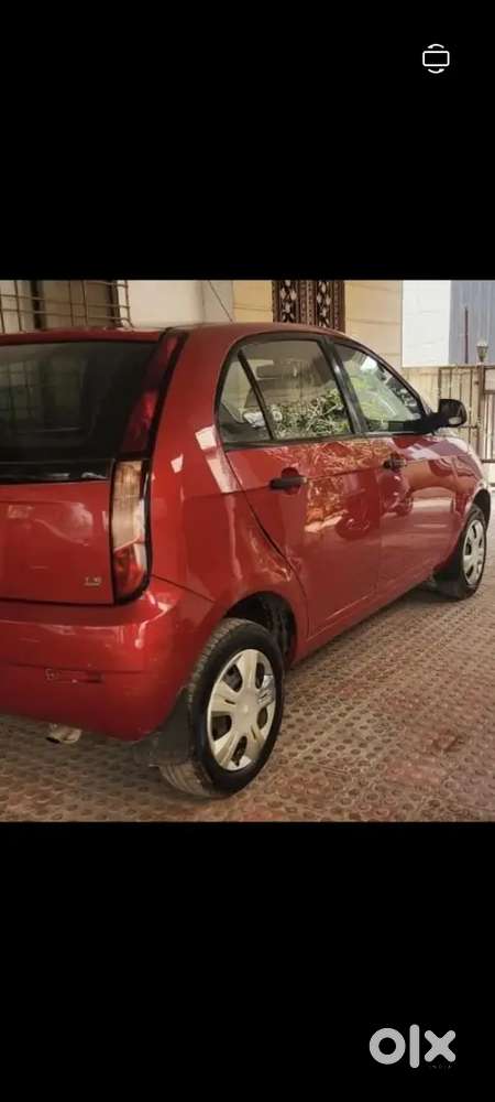 Tata Indica Vista Quadrajet Ls 2012