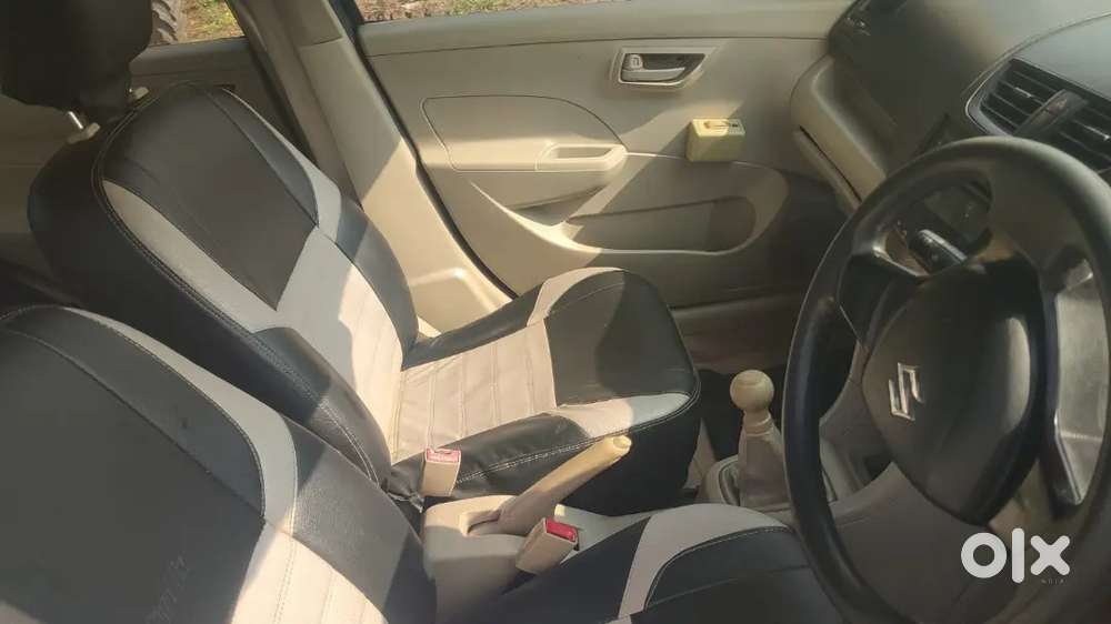 Maruti Suzuki Dzire 2012