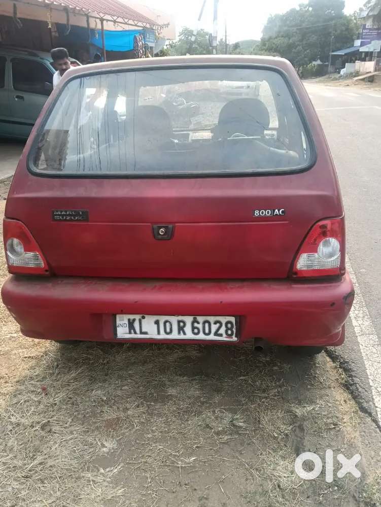 Maruti Suzuki 800 2005 Petrol 91000 Km Driven