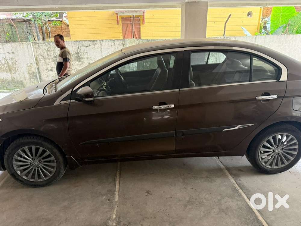 Maruti Suzuki Ciaz 2015