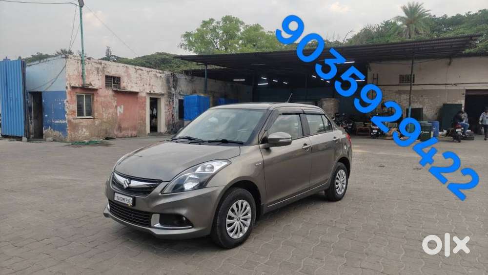 Maruti Suzuki Swift Vxi Abs Bsiv, 2015, Petrol
