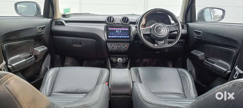 Maruti Suzuki Swift Vvt Lxi, 2021, Petrol