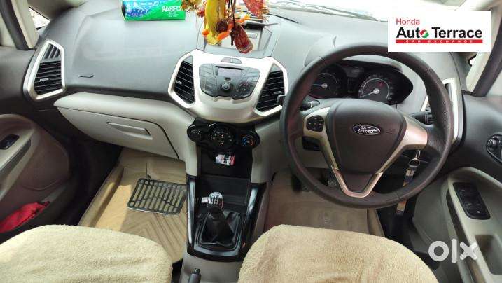 Ford Ecosport 1.5 Ti Vct Mt Trend, 2015, Petrol