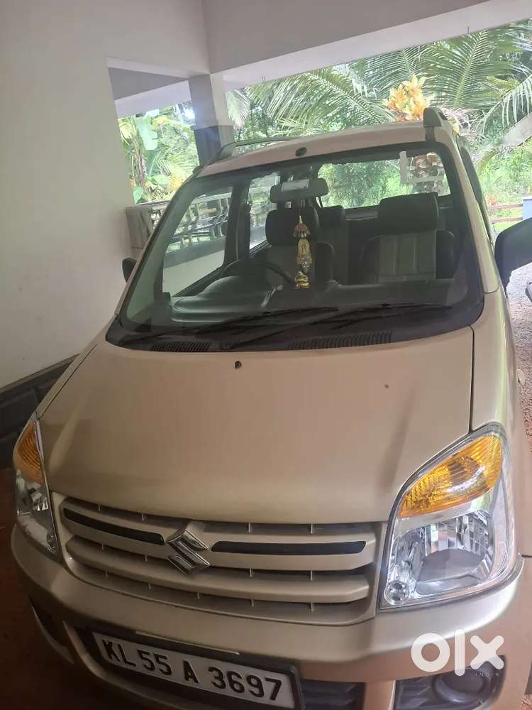 Maruti Suzuki Wagon R 2007 Petrol