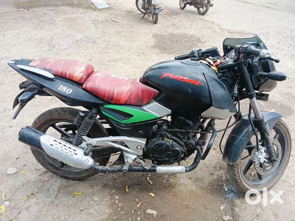 Model Pulsar 150 Pulsar 180 Used Bike In Nepal 180 Pulsar Rate