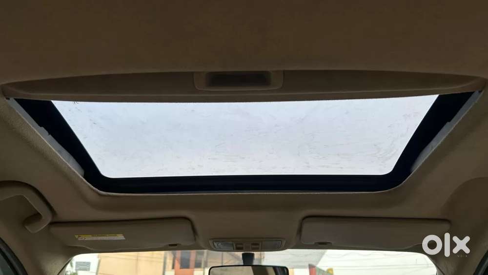 Honda City Zx, 2016, Petrol