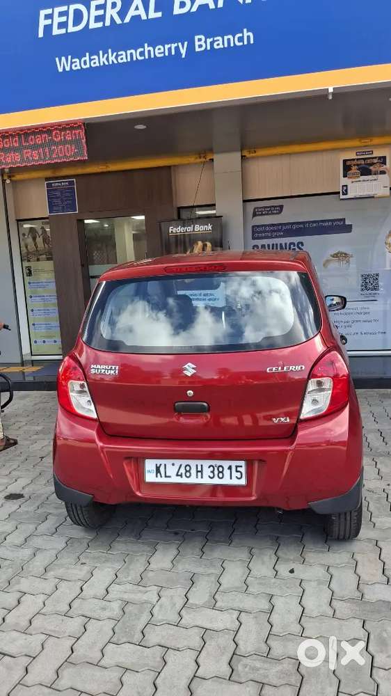Celerio Vxi 2015 Showroom Condition