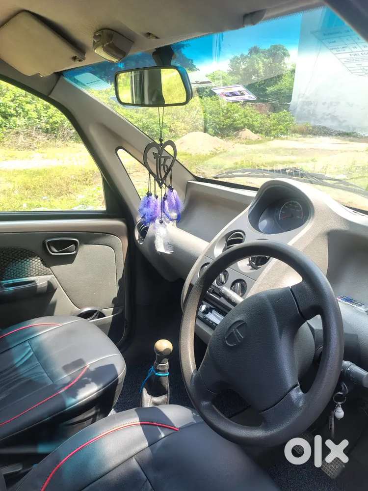 Tata Nano Twist Xe 2012