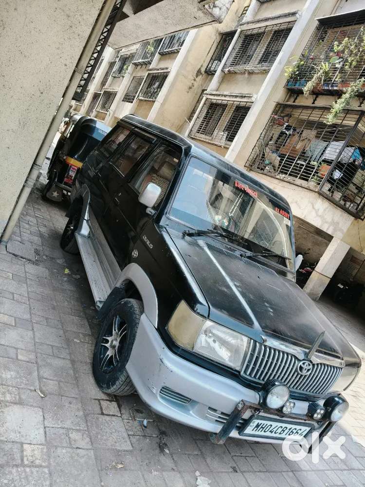 Qualis New Tyre.. New Battery..double Ac.. Fully Condition