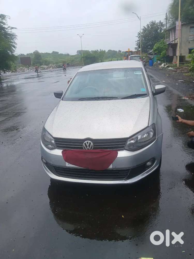 Volkswagen Vento Diesel 2014