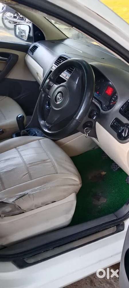 Volkswagen Vento 2011