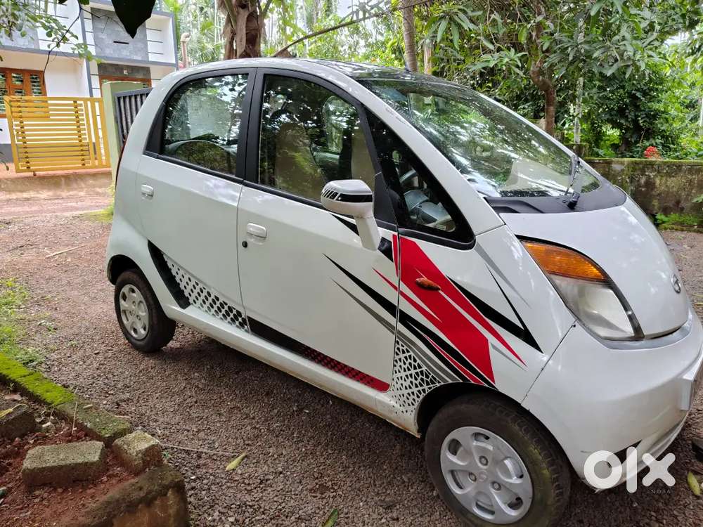 2014 Tata Nano Twist Xt