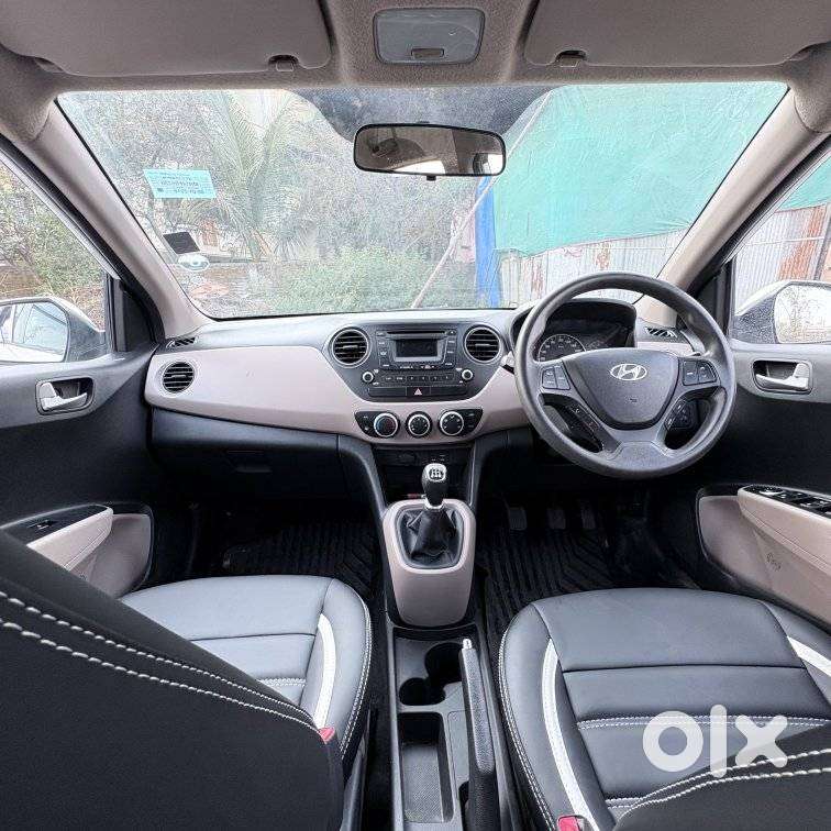 Hyundai Grand I10 2016-2017 Sportz, 2016, Petrol