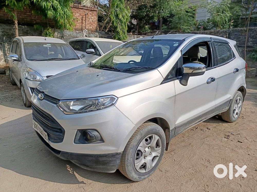 Ford Ecosport 1.5 Tdci Ambiente, 2014, Diesel