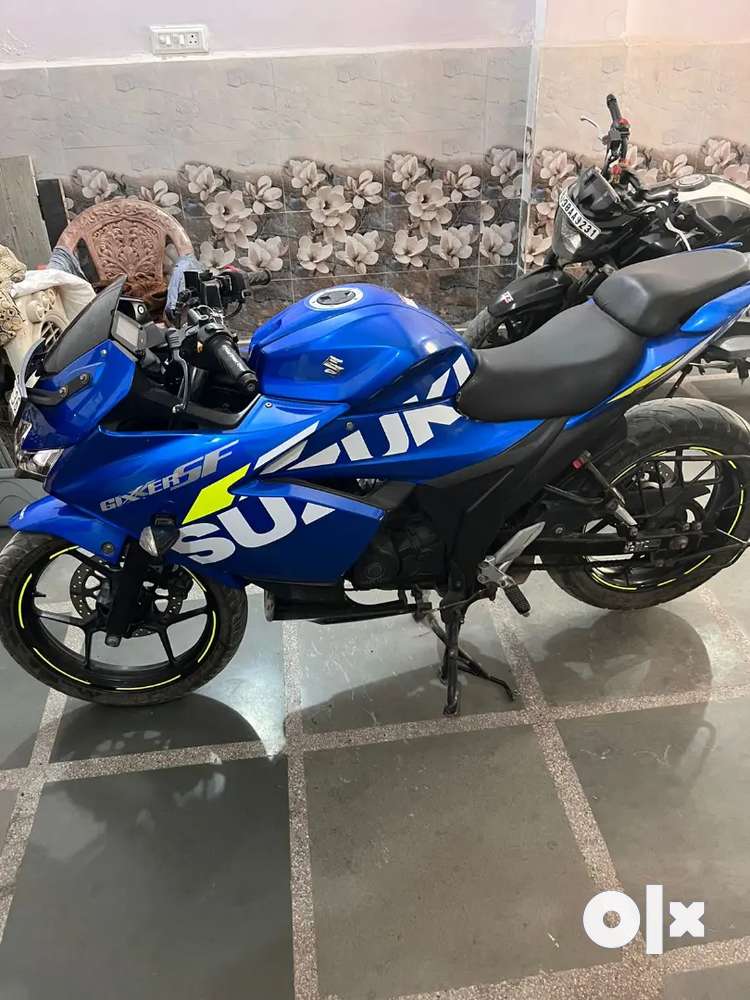 Gixxer olx online