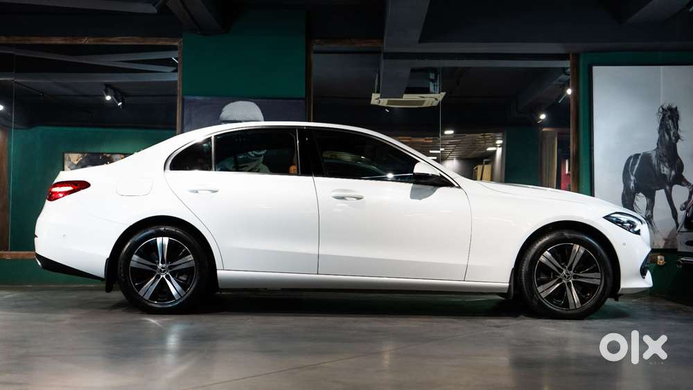Mercedes-benz C-class C 200 Progressive, 2024, Petrol
