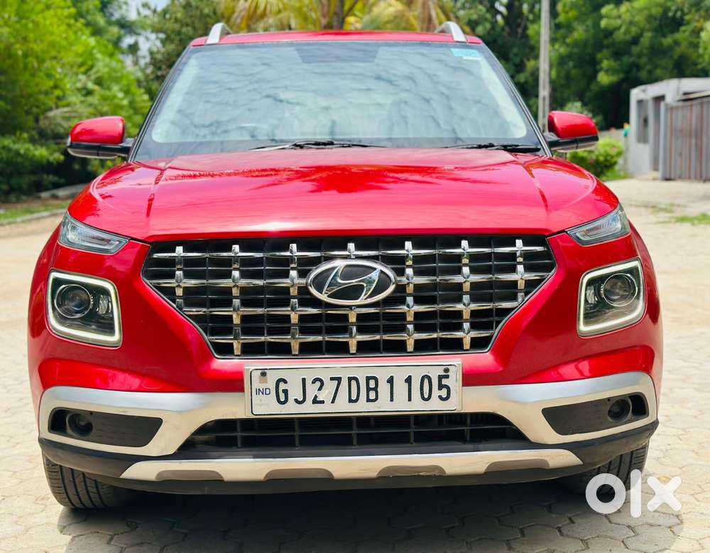 Hyundai Venue Sx Plus Turbo Dct, 2019, Petrol
