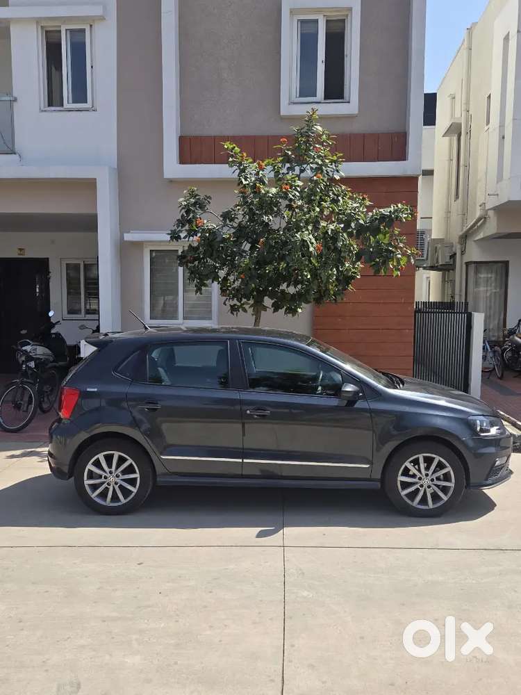 Volkswagen Polo 2021 Petrol Good Condition 39,000 Kms Driven