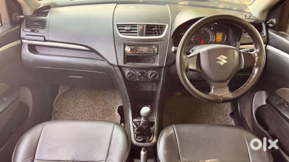 Maruti Suzuki Swift Lxi Optional-o, 2017, Petrol