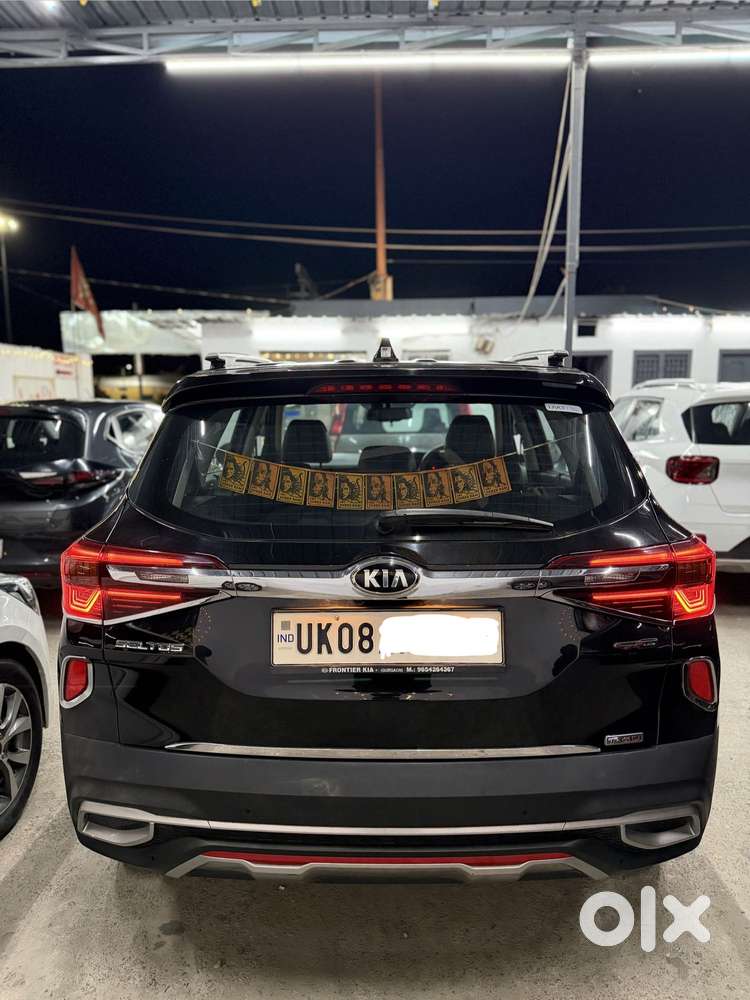 Kia Seltos Gtx Plus, 2021, Petrol