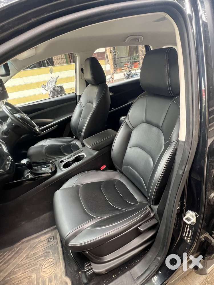 Mg Hector Petrol 2020 Model