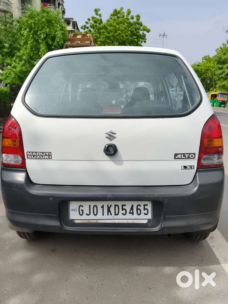 Maruti Suzuki Alto 800 Lxi, 2010, Petrol