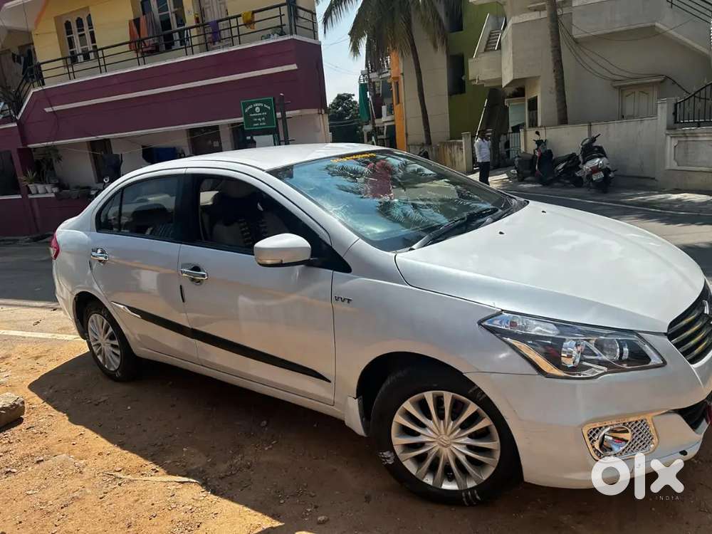 Maruti Suzuki Ciaz Vdi 2016 Petrol