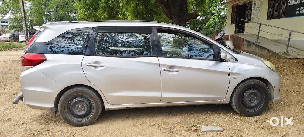Honda Mobilio 1.5 S 2015 Petrol Manual