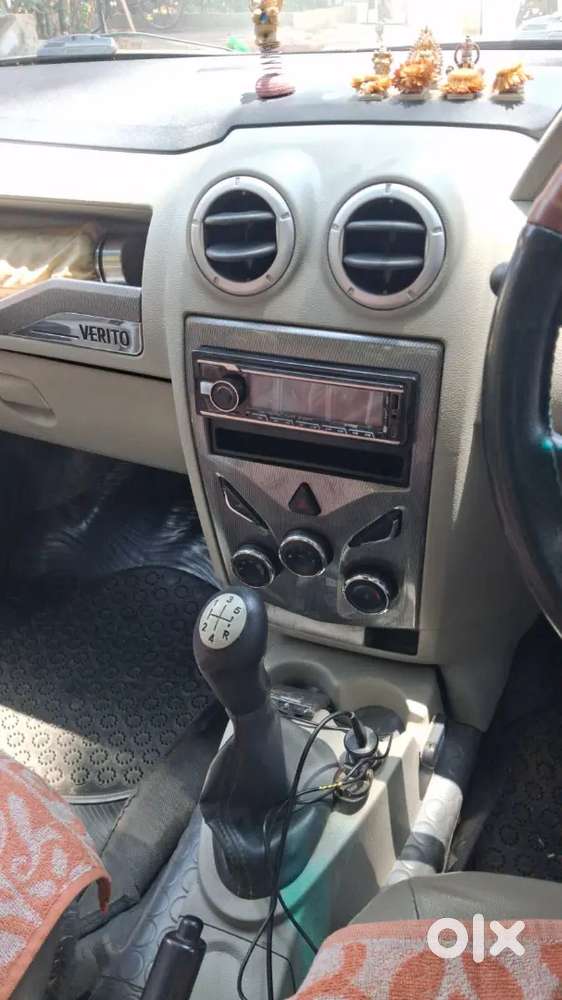 Mahindra Verito 2016 Diesel Well Maintained