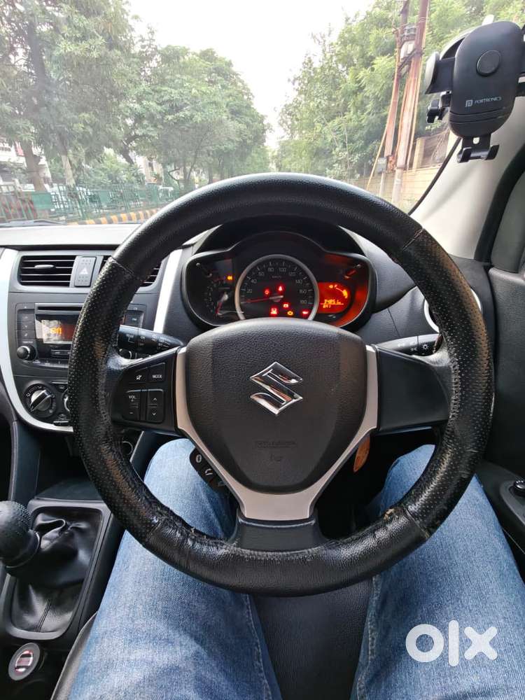 Maruti Suzuki Celerio Zxi Mt, 2018, Petrol