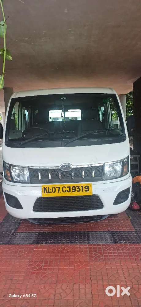Mahindra Supro Minivan Passanger