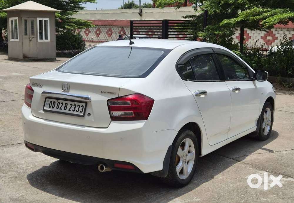 Honda City S Mt, 2012, Petrol