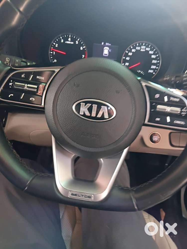 Kia Seltos Htx G, 2020, Petrol