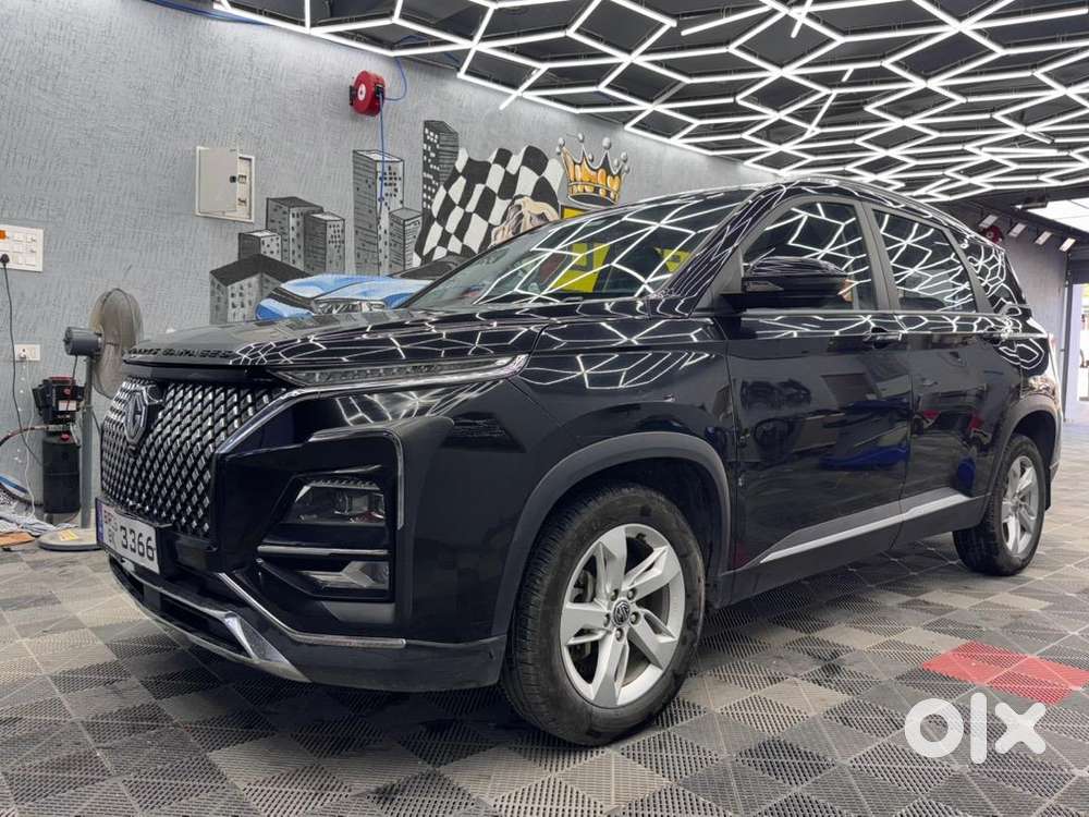 Mg Hector 2025 Petrol Well Maintained
