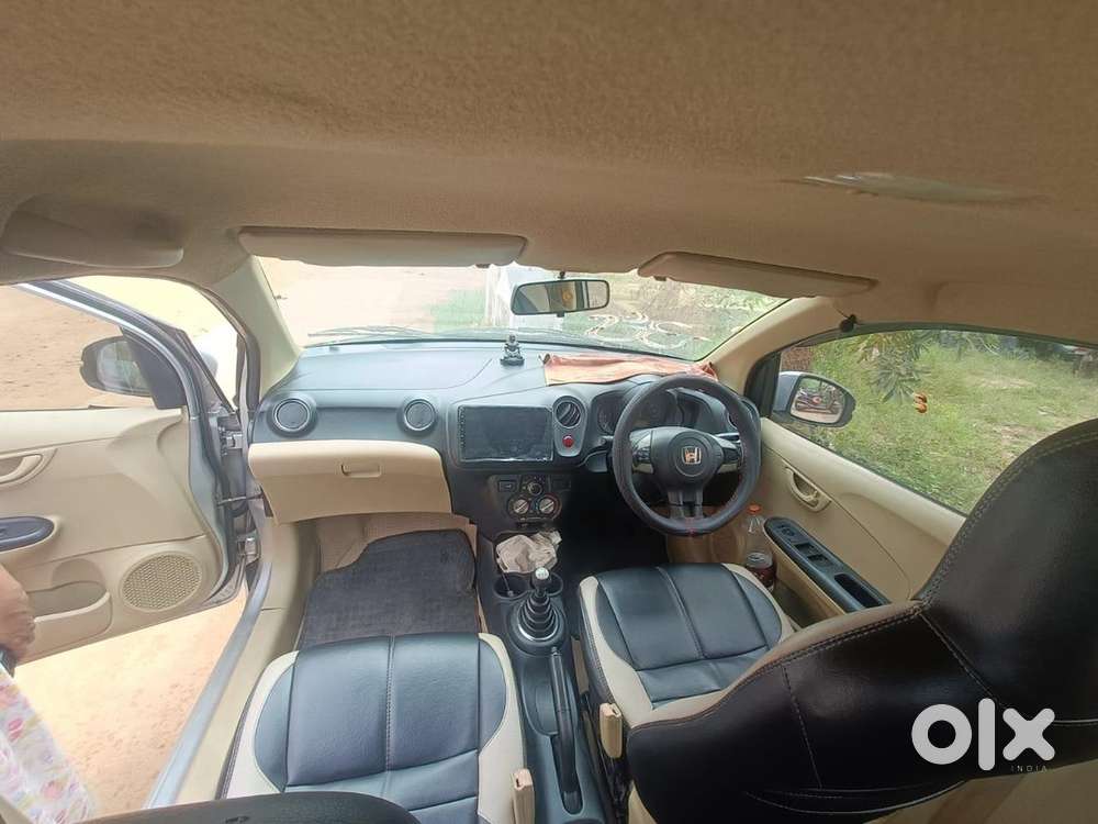 Honda Amaze Diesel 2016