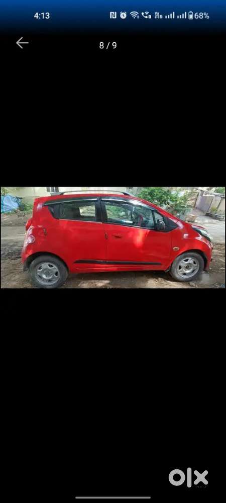 Chevrolet Beat 2014 Diesel Well Maintained