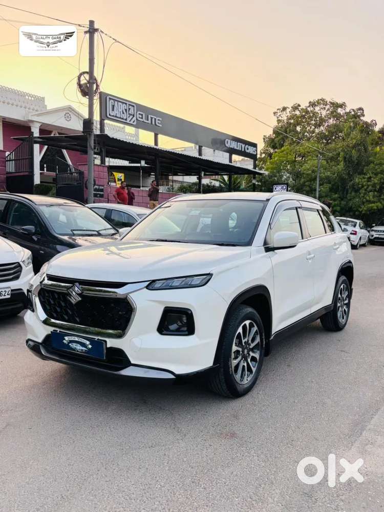 Maruti Suzuki Grand Vitara 1.5 Zeta Plus Intelligent Hybrid Ecvt, 20..