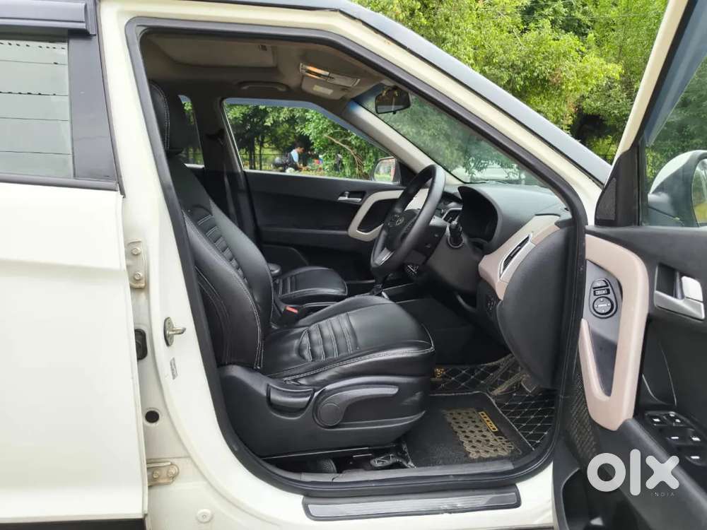 Hyundai Creta 1.6 Sx At Crdi, 2018, Diesel