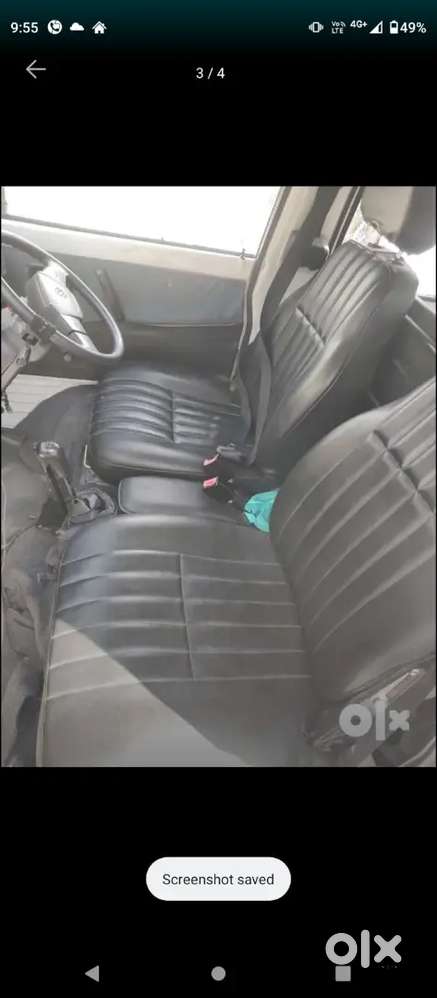 Maruti Suzuki Omni 2011 Petrol 120000 Km Driven