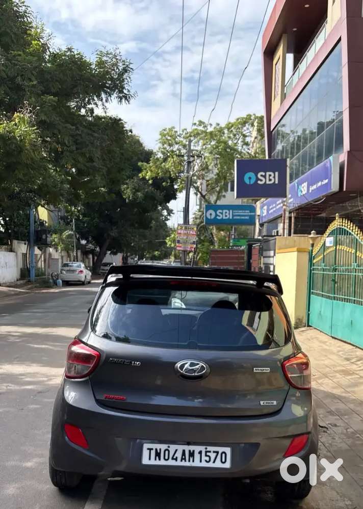Hyundai Grand I10 Diesel