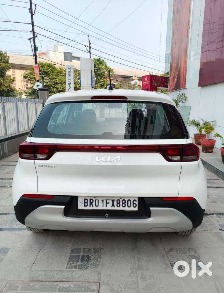 Kia Sonet Htx 1.5 Diesel, 2023, Diesel