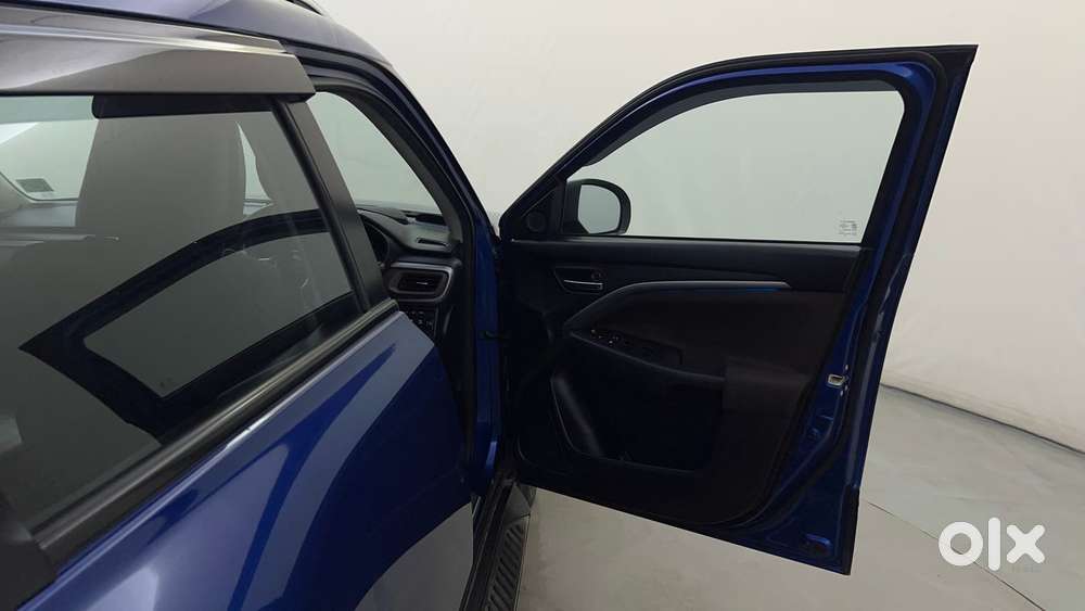 Maruti Suzuki Brezza Zxi Plus At, 2024, Petrol
