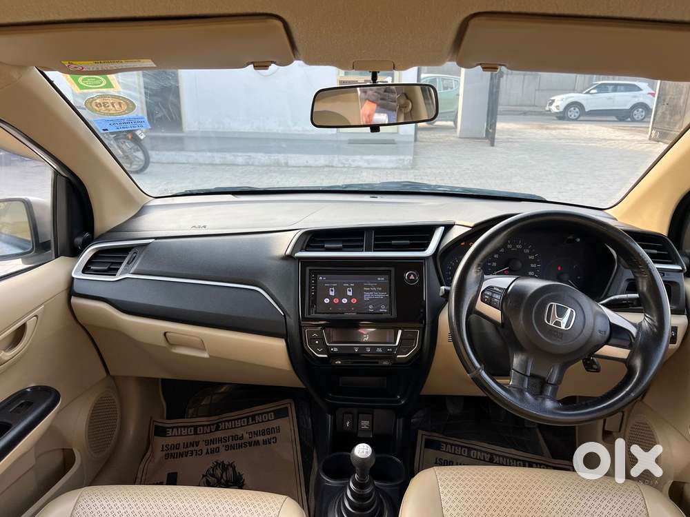 Honda Amaze 1.2 Smt I Vtec, 2018, Petrol