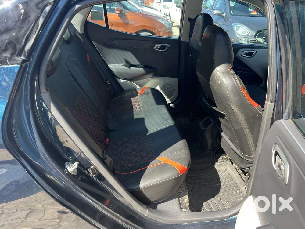 Hyundai Aura Sx 1.2 Cng, 2023, Petrol