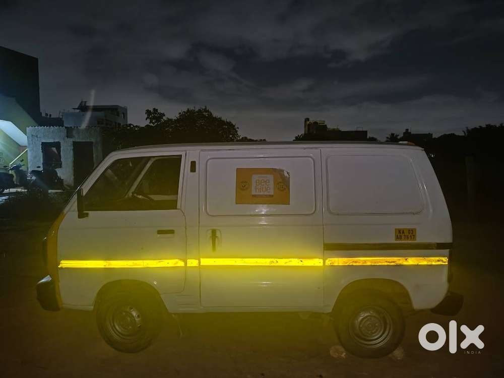 Maruti Suzuki Omni 2015 Petrol