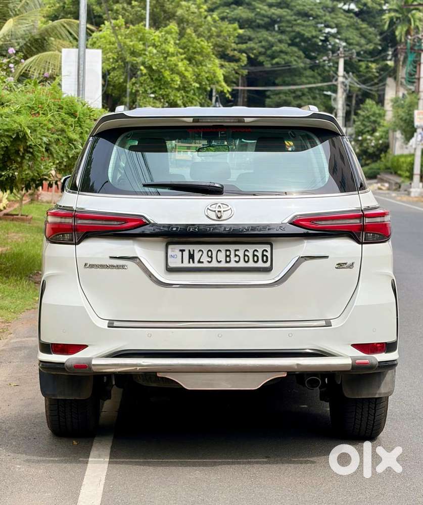 Toyota Fortuner Legender 4x4 At 2.8, 2022, Diesel