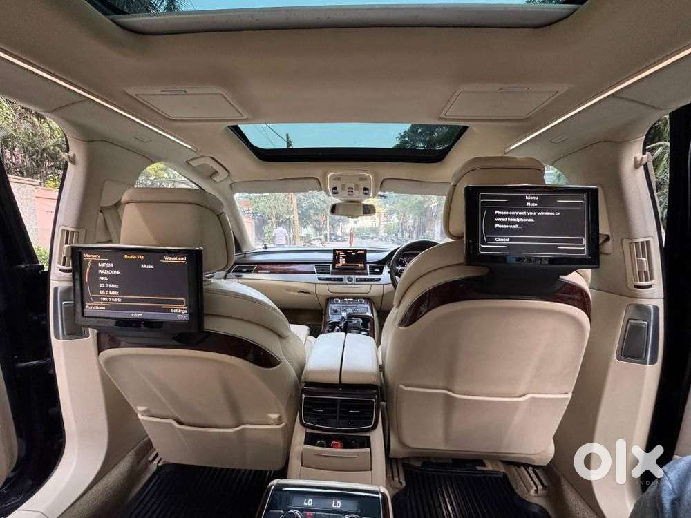 Audi A8 L 2010-2013 4.2 Fsi Quattro, 2011, Petrol