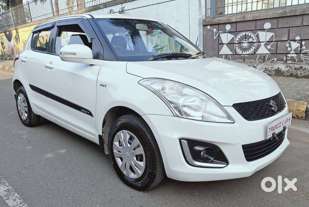 Maruti Suzuki Swift Vxi 1.2 Abs Bs-iv, 2015, Petrol
