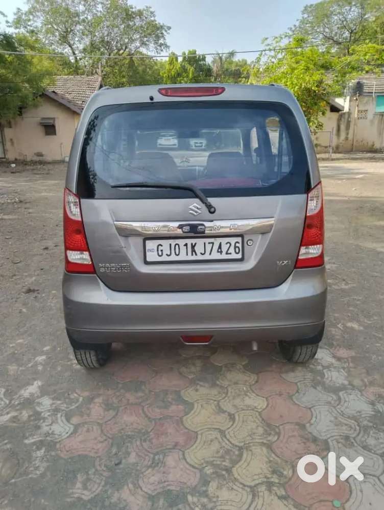 Maruti Suzuki Wagon R, 2012 Year Model